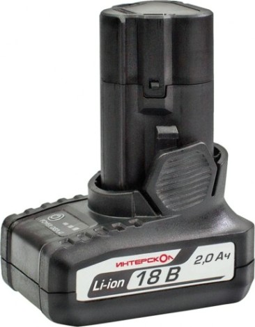 Аккумулятор ИНТЕРСКОЛ БА-2/18 [2400.026]