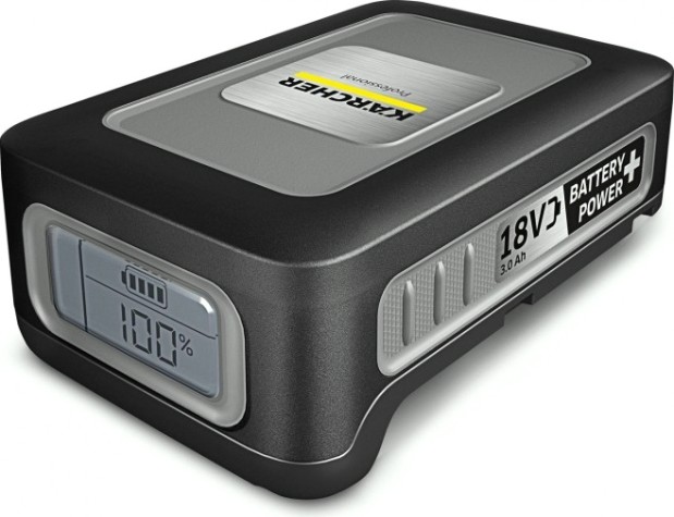 Аккумулятор KARCHER 2.445-042.0 battery power+ 18/30 dw батарея Аккумулятор KARCHER 2.445-042.0 battery power+ 18/30 dw батарея