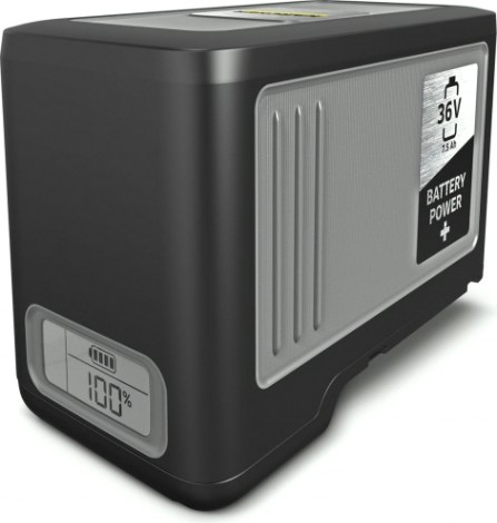 Аккумулятор KARCHER 2.445-043.0 battery power+ 36/75 батарея