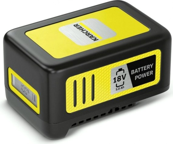 Аккумулятор KARCHER Battery Power 18 В/5,0 Ач, Li-Ion (2.445-035.0) [2.445-035.0]