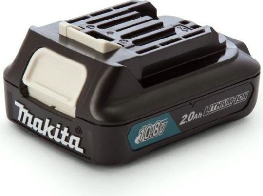 Аккумулятор MAKITA 10.8В 2,0 Ач Li-ion (197395-1) BL1020B