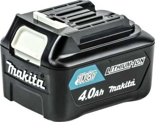 Аккумулятор MAKITA 10.8В 4,0 Ач Li-ion (197403-8) BL1040B