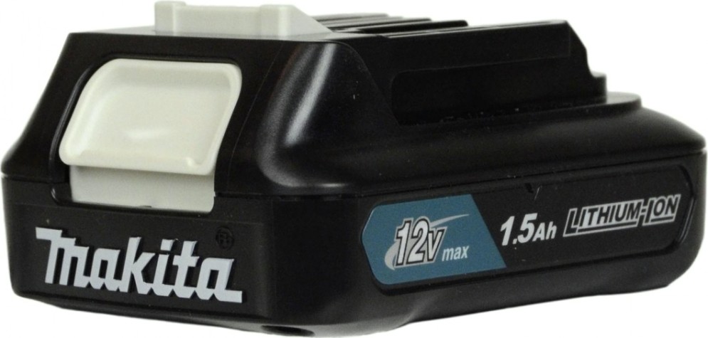 Аккумулятор MAKITA 12.0В 1,5 Ач Li-ion (197393-5) BL1016B [197393-5]