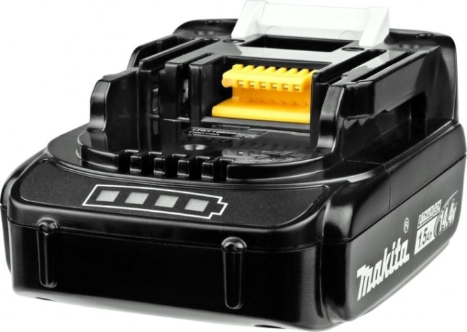 Аккумулятор MAKITA 14.4В 1.5 Ач Li-ion (196280-5) BL1415NA [196280-5]