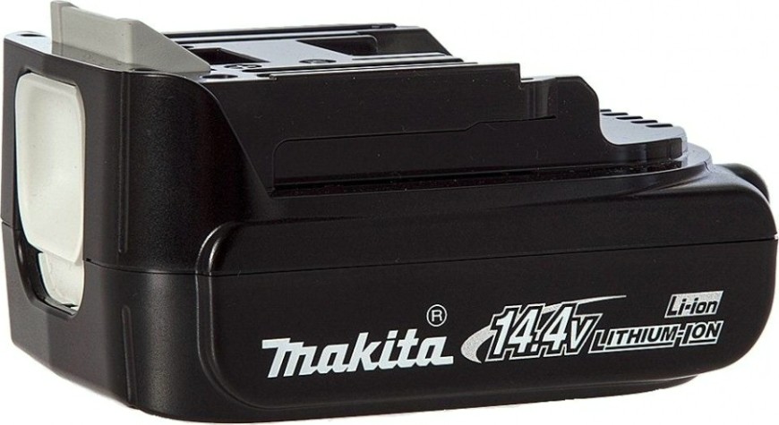 Аккумулятор MAKITA 14.4В 1.5 Ач Li-ion (632A76-1) BL1415NA (б/уп) [632A76-1]