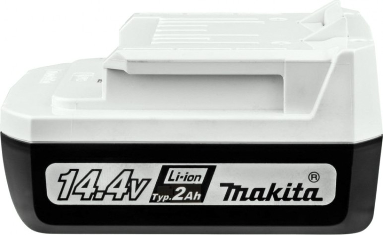 Аккумулятор MAKITA 14,4В 2,0 Ач Li-Ion bl1420g (li-ion, 14в, 2.0aч) [191N76-3]