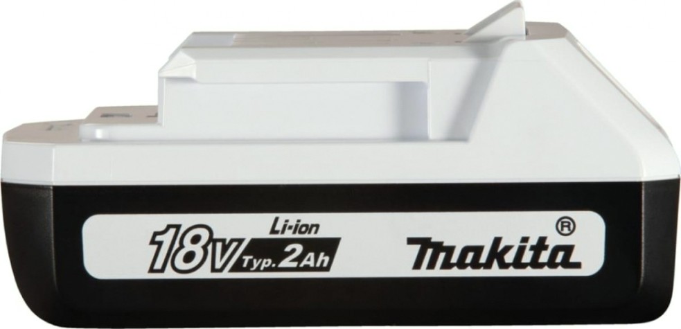 Аккумулятор MAKITA 18,0В 2,0 Ач Li-Ion bl1820g (li-ion, 18в, 2.0aч) [191N69-0]