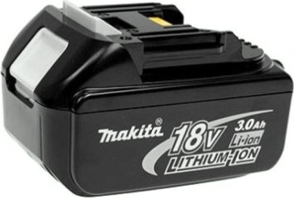 Аккумулятор MAKITA 18.0В 3,0 Ач Li-ion (194204-5) [194204-5]