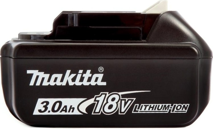 Аккумулятор MAKITA 18.0В 3,0 Ач Li-ion (197599-5) с индикатором [197599-5]