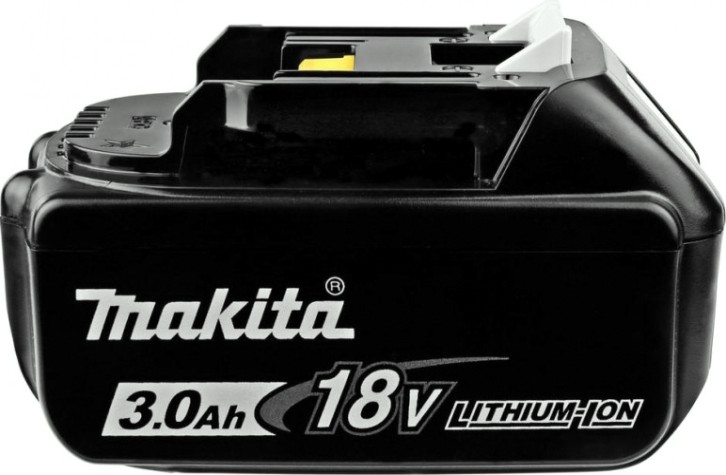 Аккумулятор MAKITA 18.0В 3,0 Ач Li-ion (632G12-3) с индикатором [632G12-3]