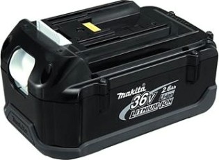 Аккумулятор MAKITA 36.0В 2,6 Ач Li-Ion (194873-2) [194873-2]