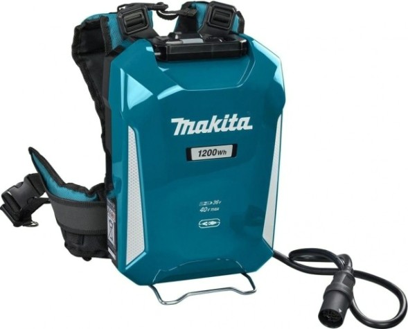 Аккумулятор MAKITA 36В 33,5 Ач XGT PDC1200 ранцевый [RUAPDC1200A01]