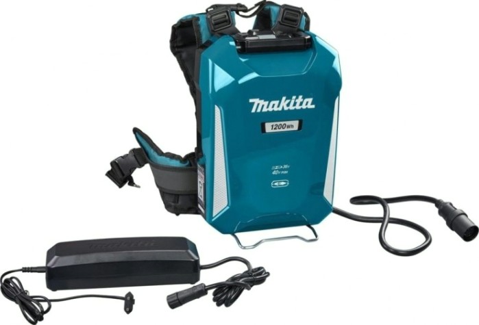 Аккумулятор MAKITA 36В 33,5 Ач XGT PDC1200 ранцевый [RUAPDC1200A01]