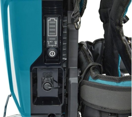 Аккумулятор MAKITA 36В 33,5 Ач XGT PDC1200 ранцевый [RUAPDC1200A01]