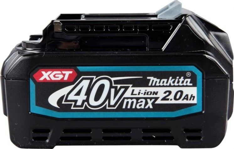 Аккумулятор MAKITA 40.0В 2,0 Ач Li-ion XGT BL4020 [191L29-0]