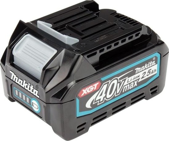 Аккумулятор MAKITA 40.0В 2,5 Ач Li-ion XGT BL4025 [191B36-3]