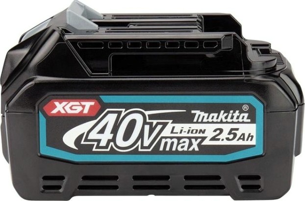 Аккумулятор MAKITA 40.0В 2,5 Ач Li-ion XGT BL4025 [191B36-3]