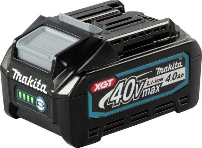 Аккумулятор MAKITA 40.0В 4,0 Ач Li-ion XGT BL4040 [191B26-6]