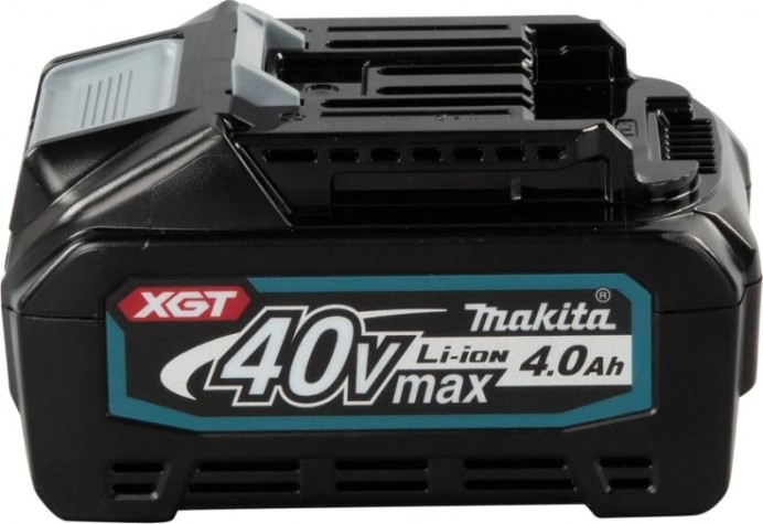 Аккумулятор MAKITA 40.0В 4,0 Ач Li-ion XGT BL4040 [191B26-6]