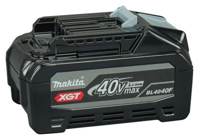 Аккумулятор MAKITA 40.0В 4,0 Ач Li-ion XGT BL4040F [1910N6-8]