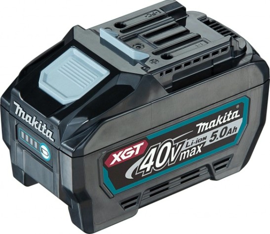 Аккумулятор MAKITA 40.0В 5,0 Ач Li-ion XGT BL4050 [191L47-8]