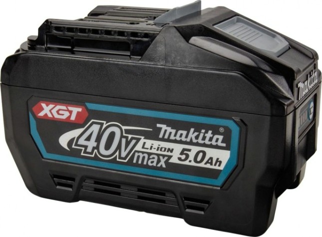 Аккумулятор MAKITA 40.0В 5,0 Ач Li-ion XGT BL4050 [191L47-8]