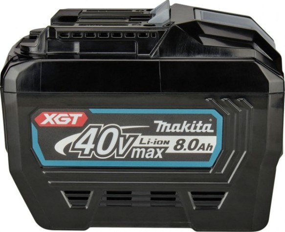 Аккумулятор MAKITA 40.0В 8,0 Ач Li-ion XGT BL4080F [191X65-8]