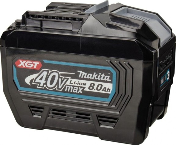 Аккумулятор MAKITA 40.0В 8,0 Ач Li-ion XGT BL4080F [191X65-8]
