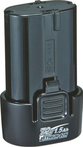 Аккумулятор MAKITA 7.2В 1,5 Ач Li-Ion BL0715 [198000-3]