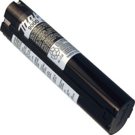 Аккумулятор MAKITA 9,6В 1.3 Ач Ni-CD 9000 [191681-2]