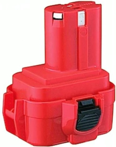 Аккумулятор MAKITA 9.6В 2,0 Ач Ni-Cd (192595-8) [192595-8]