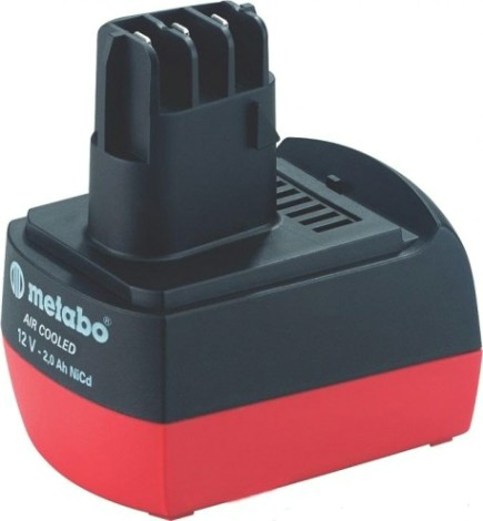 Аккумулятор METABO 12 V 2.0 Ач BSZ NiCd [625474000]