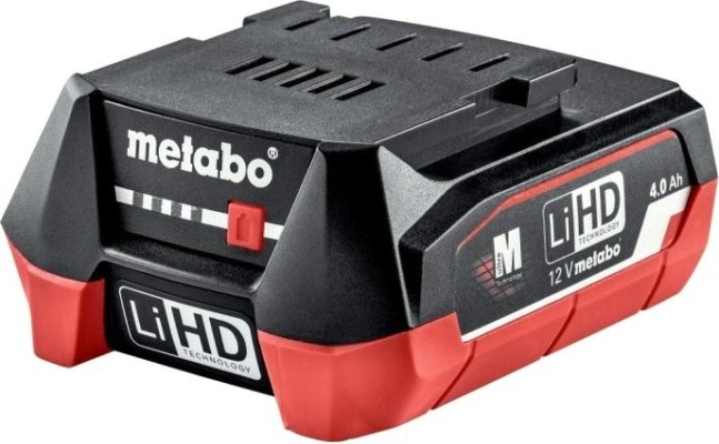 Аккумулятор METABO 12 V 4.0 Ач Li-Ion [625406555]