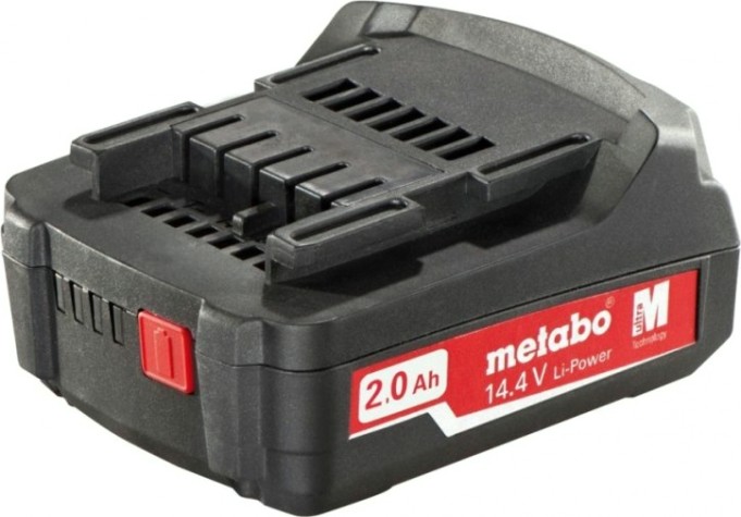 Аккумулятор METABO 14.4 V 2.0 Ач Li-Power [625595000]