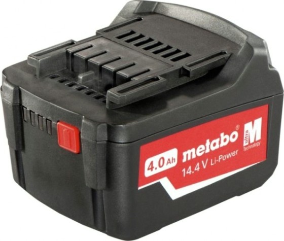 Аккумулятор METABO 14.4 V 4.0 Ач Li-Power [625590000]