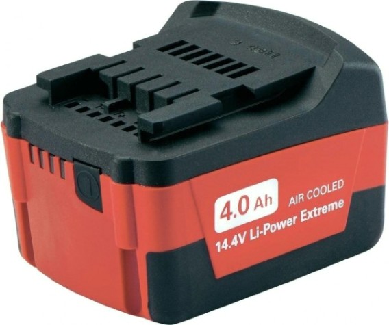 Аккумулятор METABO 14.4 V 4.0 Ач Li-Power Extreme [625590000]