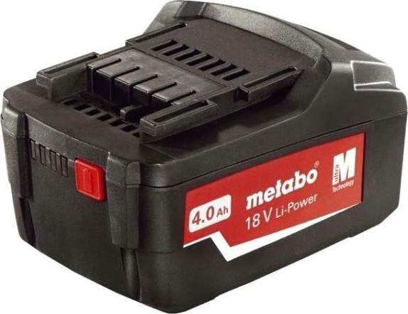 Аккумулятор METABO 18 V 4.0 Ач Li-Power Extreme [625591000]