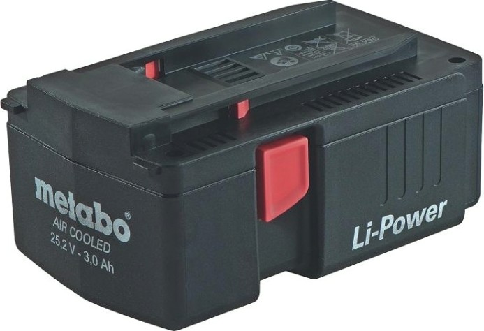 Аккумулятор METABO 25,2 V 3.0 Ач Li-Power [625437000]