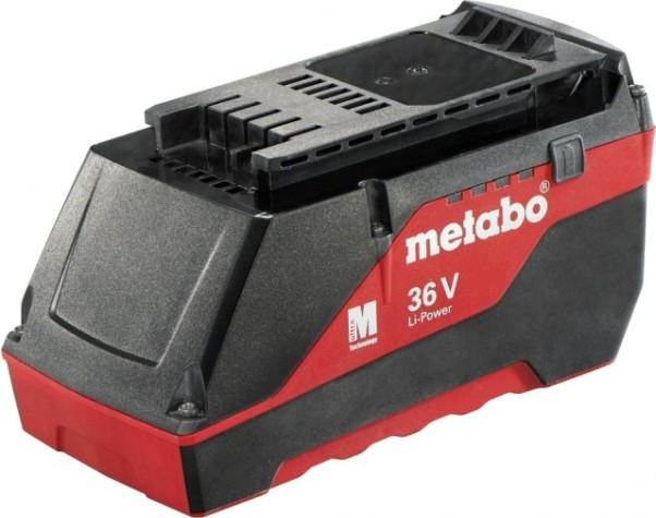 Аккумулятор METABO 36 V 4.0 Ач Li-Power Extreme [625528000]