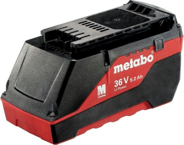 Аккумулятор METABO 36 V 5.2 Ач LI-Power Extreme [625529000]