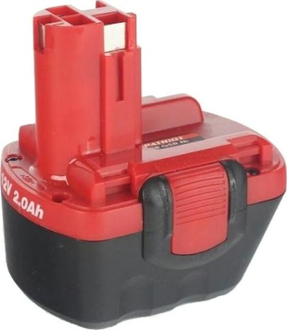 Аккумулятор PATRIOT BB-GSR-Ni 12V 2,0 Ah 2,0 Ah [190200101]