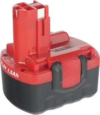 Аккумулятор PATRIOT BB-GSR-Ni 14,4V 1,5 Ah 4V 1,5 Ah [190200102]