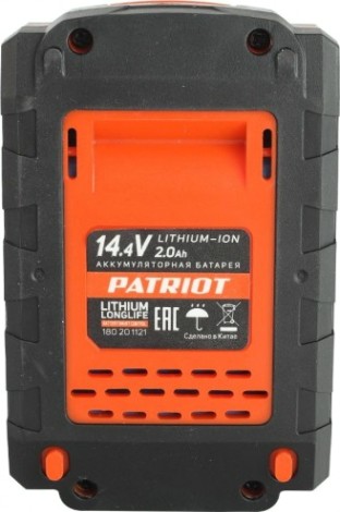 Аккумулятор PATRIOT BR 141 Li 14,4V ES 2.0Ah [180201121]