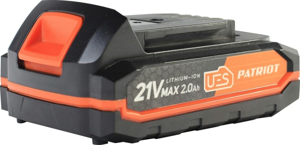 Аккумулятор PATRIOT BR 21V Li-ion 2,0Ah [180301122]