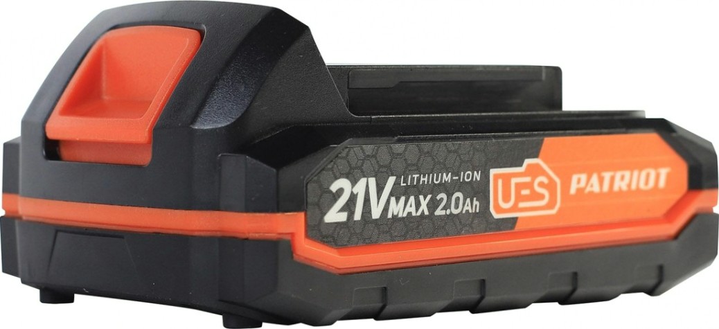 Аккумулятор PATRIOT BR 21V Li-ion 2,0Ah [180301122]