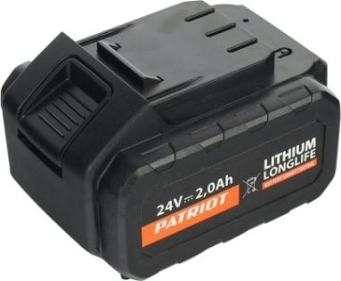 Аккумулятор PATRIOT для BR 241Li /h 24V 2 Ah [180201104]