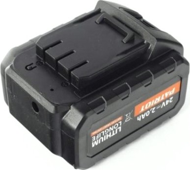 Аккумулятор PATRIOT для BR 241Li /h 24V 2 Ah [180201104]