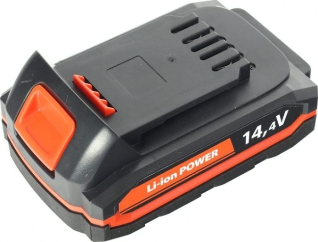 Аккумулятор PATRIOT PB BR 140 Li-ion 1,5Ah Pro [180301101]