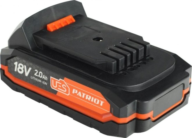 Аккумулятор PATRIOT PB-BR-Li 18,0V 2,0Ah [180201122]