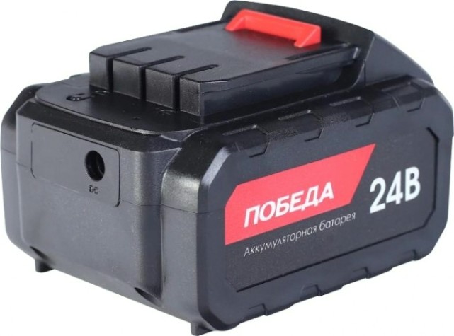 Аккумулятор Победа ДА 24Ли 2,2ач для шуруповертов [190200124]